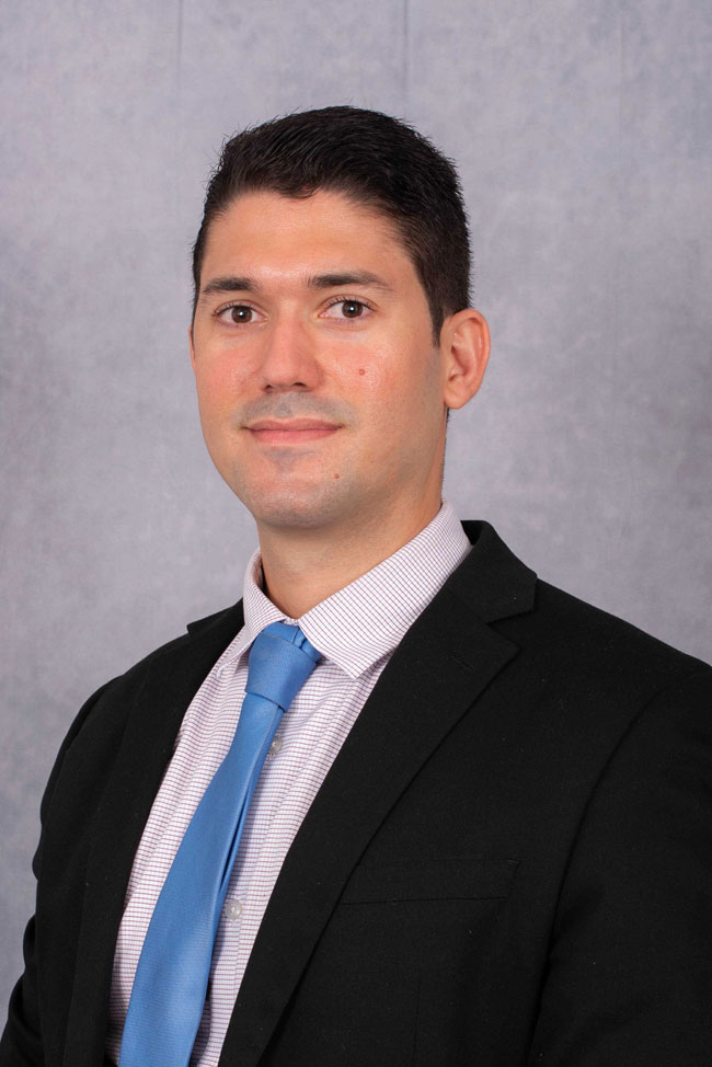 JOSE FUERTES headshot