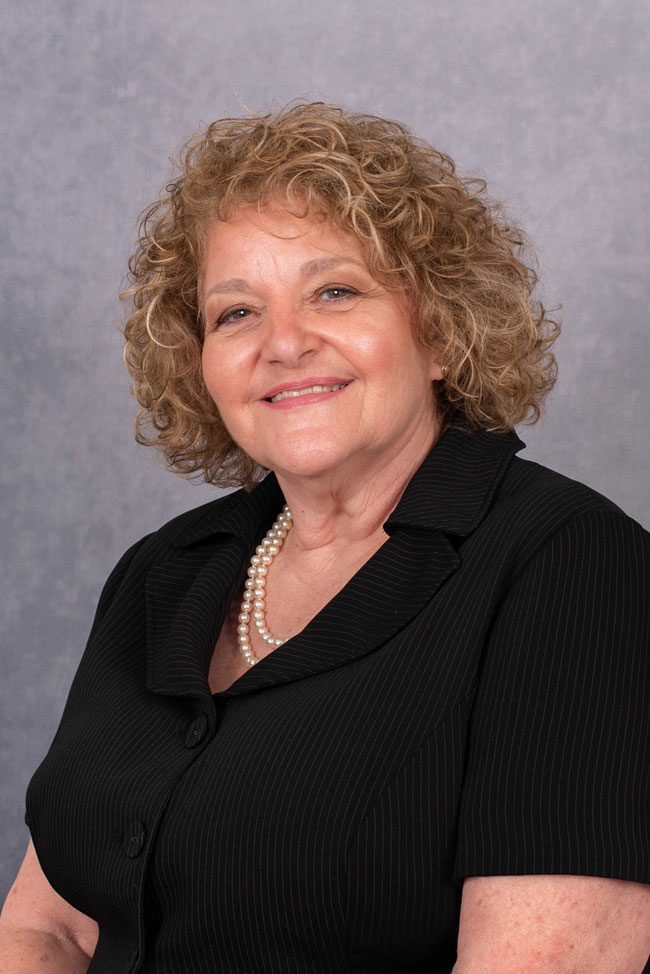 MARY ALVAREZ headshot