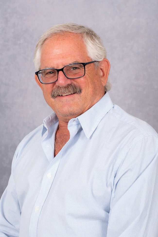 PAUL GALLNER headshot
