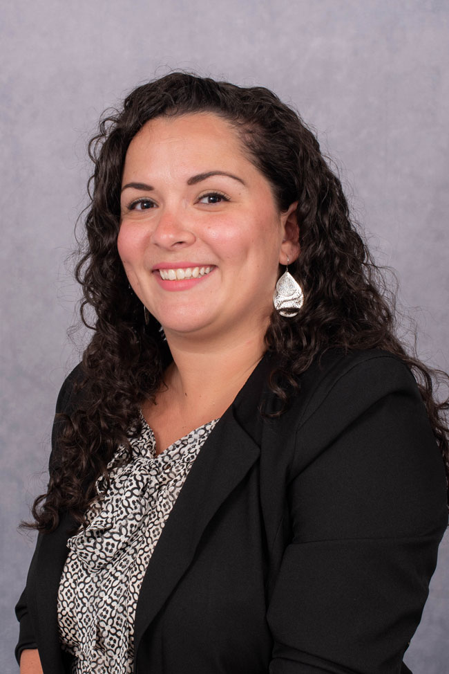 STEPHANIE ORTIZ headshot