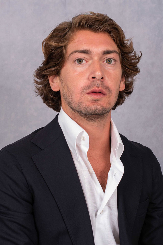 TOMMY CABRERIZO headshot